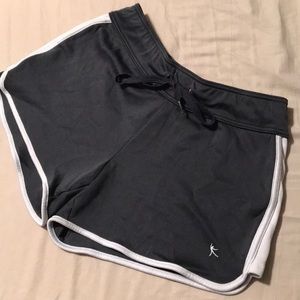 Workout shorts
